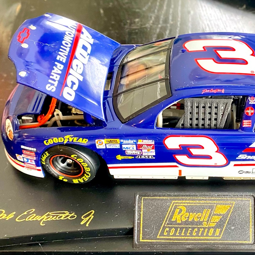 Limited Edition Diecast Car